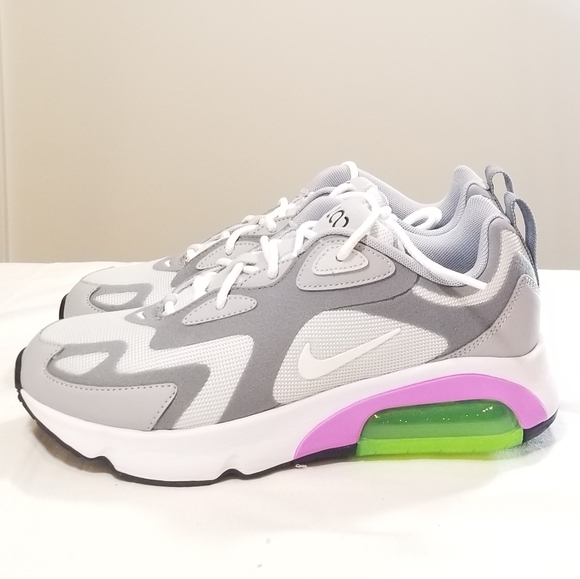 Nike Air Max 200 AT6175 002 - Picture 5 of 13